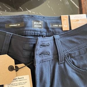 Prana Halle Straight Pant II